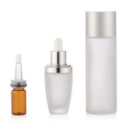 GS series glass bottles